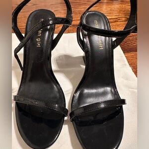 New - madden girl Heels. Light and comfortable size 7M